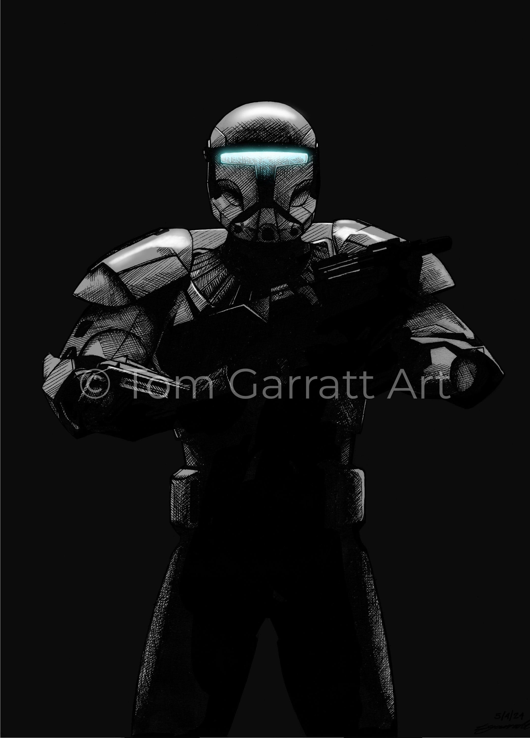 Star Wars Prints