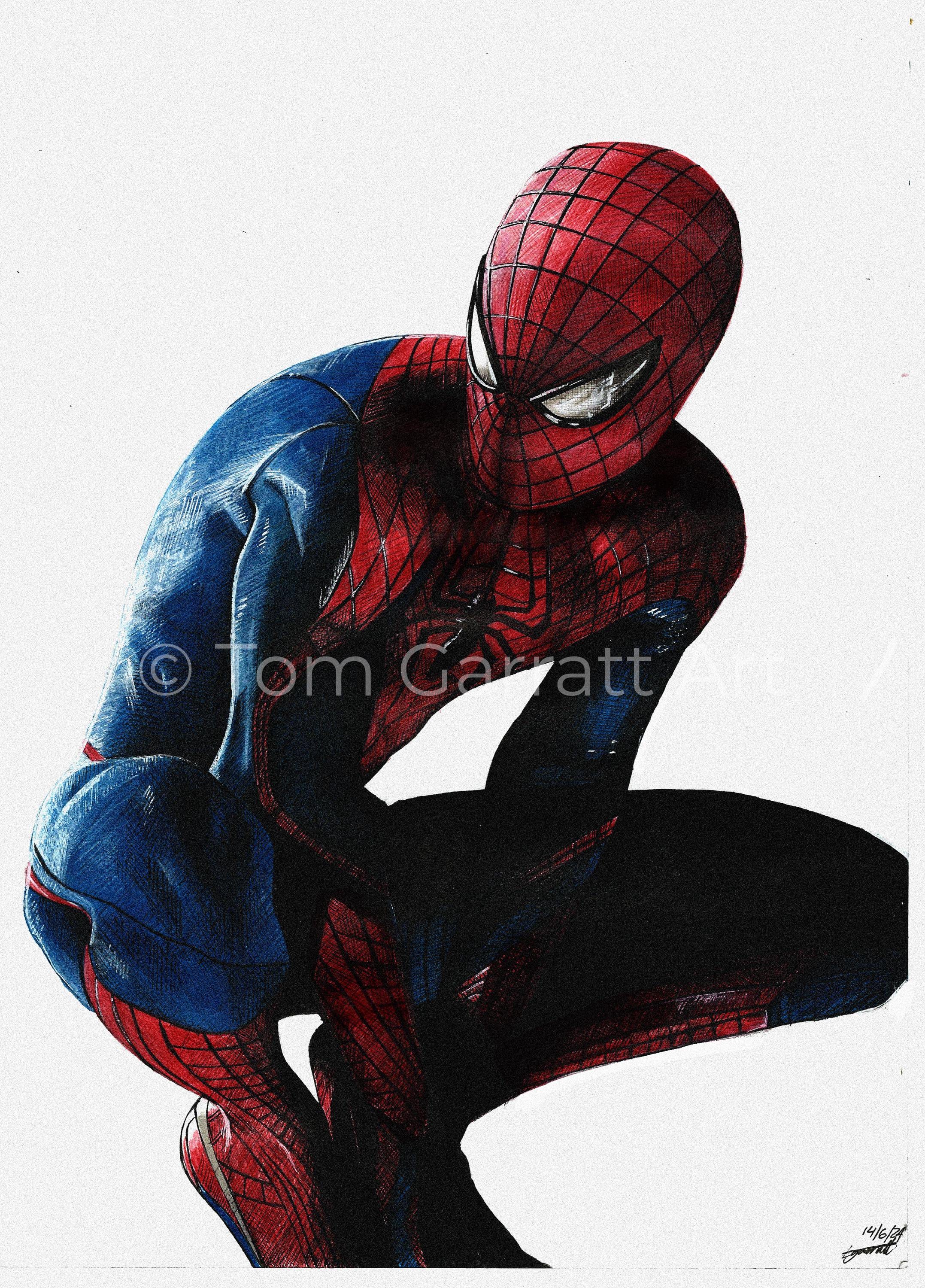 Marvel & DC Comics Prints