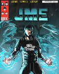 JME COMIC 2 - Digital Art Print