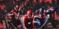 SPIDER-MAN - Digital Art Print