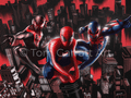 SPIDER-MAN - Digital Art Print