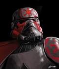 STORMTROOPER - Digital Art Print