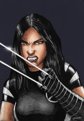 X23 - Pen Art Print